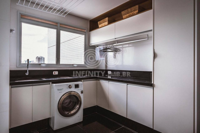 Imagem Apartamento com 3 Quartos à Venda, 280 m² em Anália Franco - São Paulo