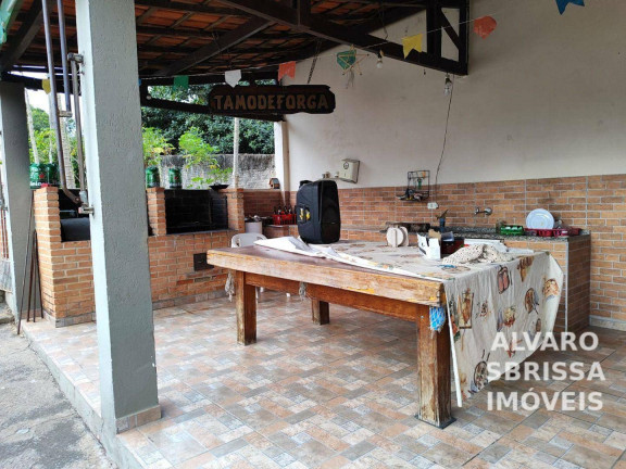Imagem Chácara com 5 Quartos à Venda, 296 m² em Chácara Flórida - Itu