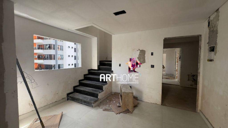 Imagem Cobertura com 2 Quartos à Venda, 102 m² em Vila Bastos - Santo André