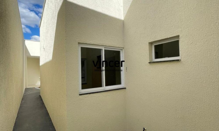 Imagem Casa com 3 Quartos à Venda, 115 m² em Residencial São Leopoldo - Goiânia