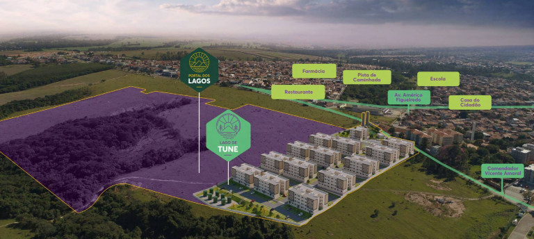 Imagem Apartamento com 2 Quartos à Venda, 41 m² em Jardim Piazza Di Roma - Sorocaba
