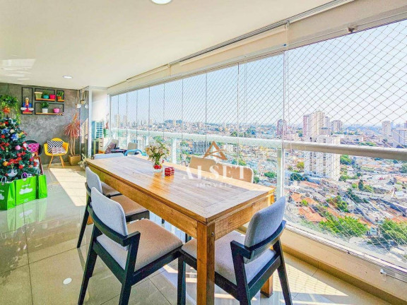 Apartamento com 3 Quartos à Venda, 105 m² em Vila Carrão - São Paulo