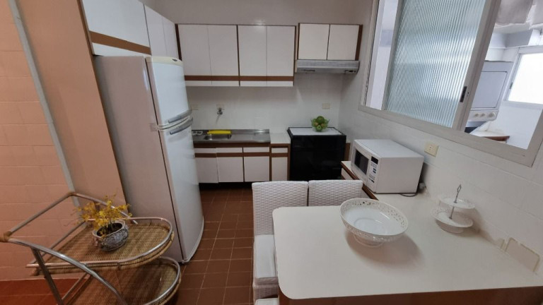 Imagem Apartamento com 3 Quartos à Venda, 150 m² em Pitangueiras - Guarujá