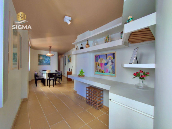 Imagem Apartamento com 3 Quartos à Venda, 138 m² em Pitangueiras - Guarujá Imagem Apartamento com 3 Quartos à Venda, 138 m² em Pitangueiras - Guarujá