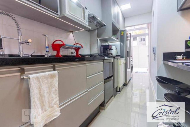 Imagem Apartamento com 3 Quartos à Venda, 80 m² em Jardim Bonfiglioli - São Paulo