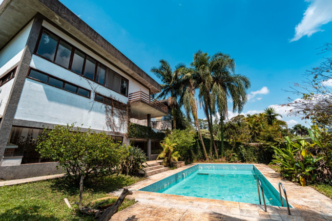 Imagem Casa com 5 Quartos à Venda, 259 m² em Jardim Marajoara - São Paulo Imagem Casa com 5 Quartos à Venda, 259 m² em Jardim Marajoara - São Paulo