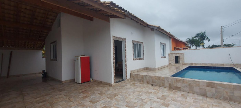 Imagem Casa com 2 Quartos à Venda, 160 m² em Cibratel Ii - Itanhaém Imagem Casa com 2 Quartos à Venda, 160 m² em Cibratel Ii - Itanhaém