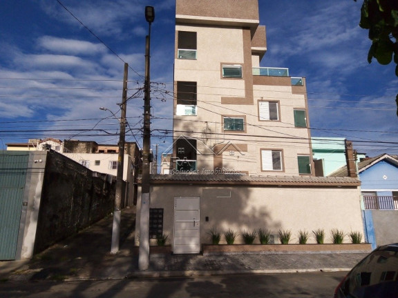 Apartamento com 2 Quartos à Venda, 46 m² em Itaquera - São Paulo