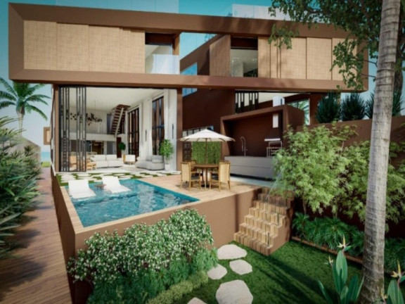Imagem Sobrado com 5 Quartos à Venda, 500 m² em Baleia - São Sebastião