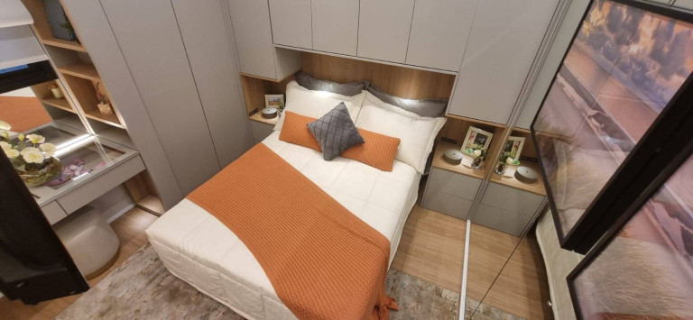 Imagem Apartamento com 2 Quartos à Venda, 39 m² em Vila Príncipe De Gales - Santo André Imagem Apartamento com 2 Quartos à Venda, 39 m² em Vila Príncipe De Gales - Santo André