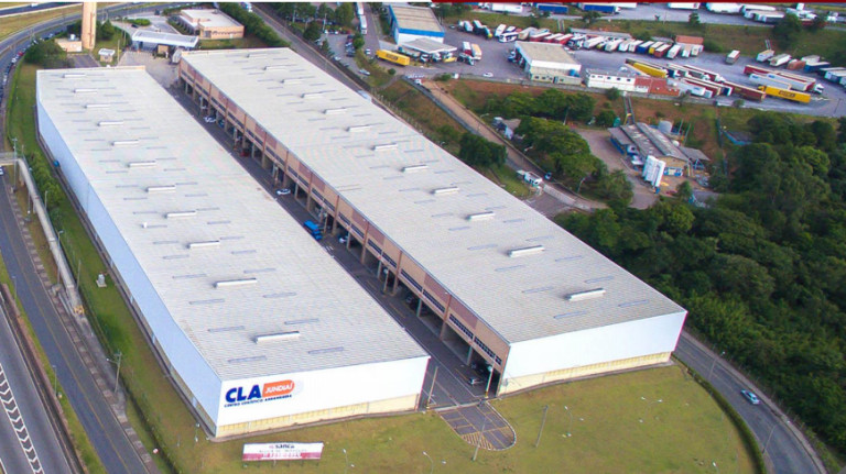 Casa para Alugar, 6.102 m² em Distrito Industrial - Jundiaí