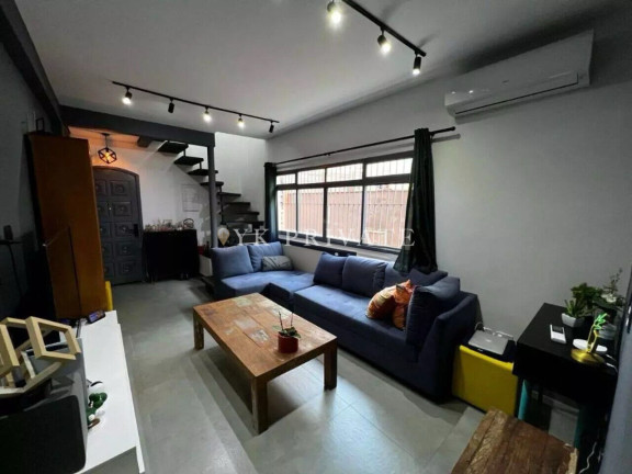 Sobrado com 3 Quartos à Venda, 142 m² em Vila Romana - São Paulo