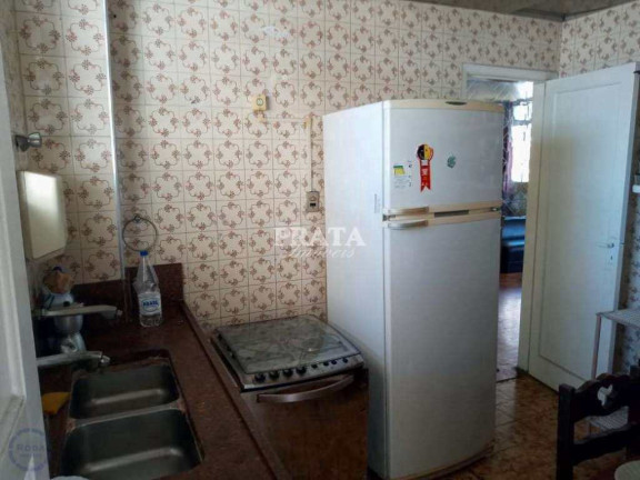 Imagem Apartamento com 2 Quartos à Venda, 120 m² em Gonzaga - Santos