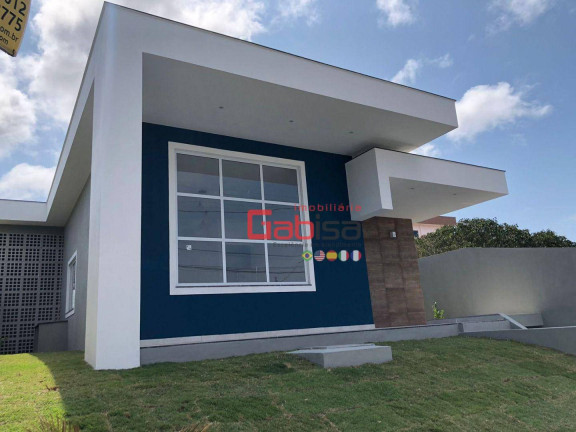 Casa com 3 Quartos à Venda, 144 m² em Dunas Do Peró - Cabo Frio