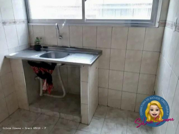 Imagem Kitnet com 1 Quarto à Venda, 36 m² em Itararé - São Vicente Imagem Kitnet com 1 Quarto à Venda, 36 m² em Itararé - São Vicente