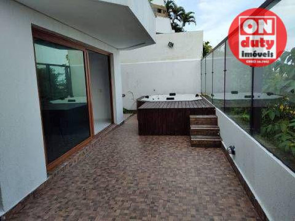 Imagem Sobrado com 4 Quartos à Venda, 500 m² em Enseada – P – Hotéis - Guarujá
