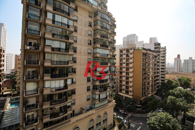 Imagem Apartamento com 3 Quartos à Venda, 214 m² em Boqueirão - Santos