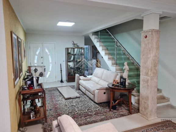 Imagem Casa de Condomínio com 5 Quartos à Venda, 450 m² em Granja Olga Iii - Sorocaba