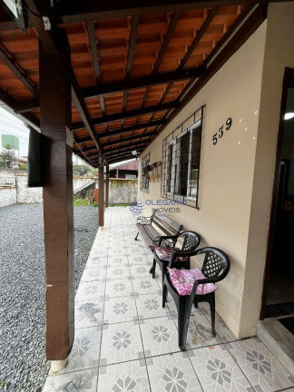 Imagem Casa com 3 Quartos à Venda, 95 m² em Centro - Balneário Piçarras