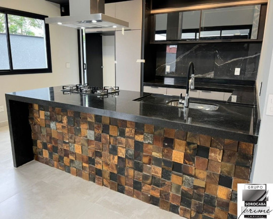 Imagem Casa com 3 Quartos à Venda, 451 m² em Alphaville Nova Esplanada - Votorantim