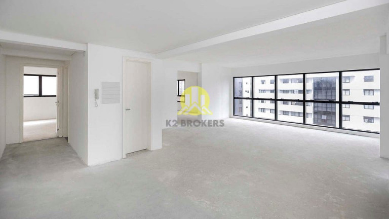 Imagem Sala Comercial à Venda, 173 m² em Bigorrilho - Curitiba