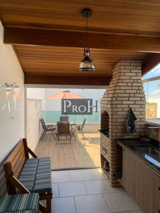 Imagem Cobertura com 2 Quartos à Venda, 100 m² em Campestre - Santo André Imagem Cobertura com 2 Quartos à Venda, 100 m² em Campestre - Santo André