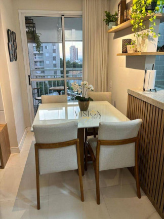 Imagem Apartamento com 2 Quartos à Venda, 57 m² em Parque Rural Fazenda Santa Cândida - Campinas Imagem Apartamento com 2 Quartos à Venda, 57 m² em Parque Rural Fazenda Santa Cândida - Campinas
