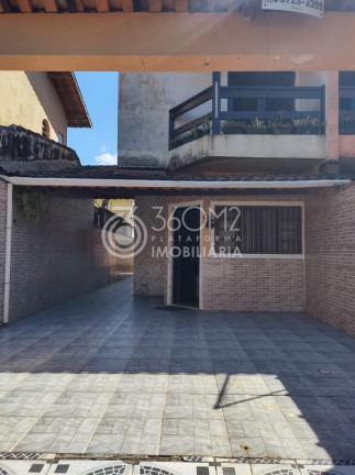 Imagem Casa com 4 Quartos à Venda, 220 m² em Balneário Jequitibá - Itanhaém