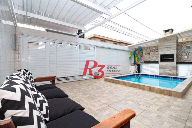 Imagem Sobrado com 3 Quartos à Venda, 150 m² em Ponta Da Praia - Santos Imagem Sobrado com 3 Quartos à Venda, 150 m² em Ponta Da Praia - Santos