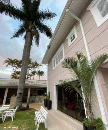 Imagem Casa com 4 Quartos à Venda, 630 m² em Alphaville - Santana De Parnaíba