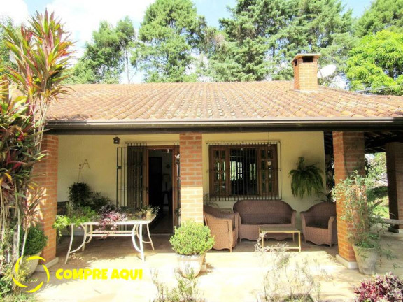 Imagem Chácara com 6 Quartos à Venda, 3.000 m² em Chácara San Martin Ii - Itatiba