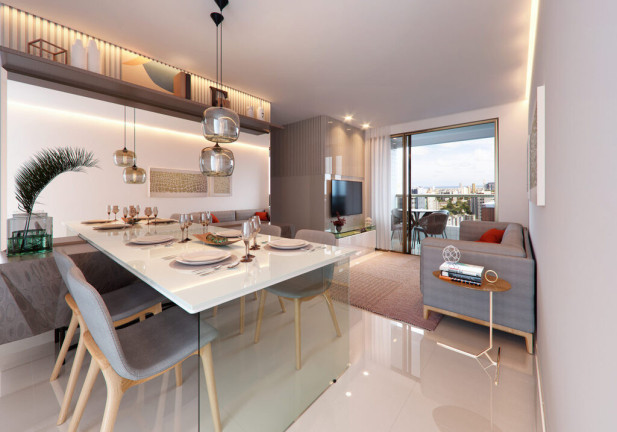 Imagem Apartamento com 2 Quartos à Venda, 53 m² em Graças - Recife Imagem Apartamento com 2 Quartos à Venda, 53 m² em Graças - Recife