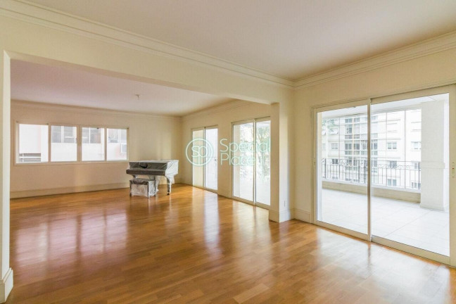 Imagem Apartamento com 4 Quartos à Venda, 400 m² em Higienópolis - São Paulo