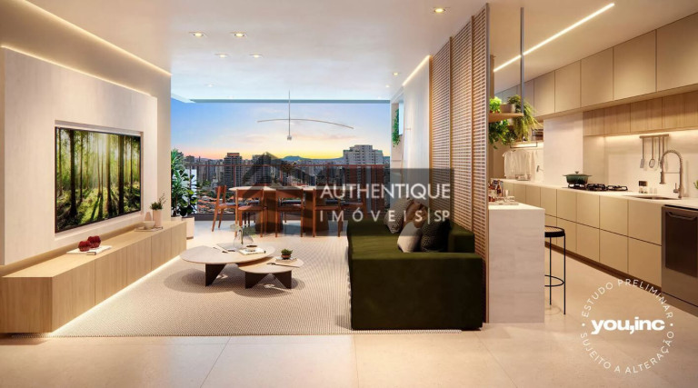 Imagem Apartamento com 3 Quartos à Venda, 104 m² em Perdizes - São Paulo Imagem Apartamento com 3 Quartos à Venda, 104 m² em Perdizes - São Paulo