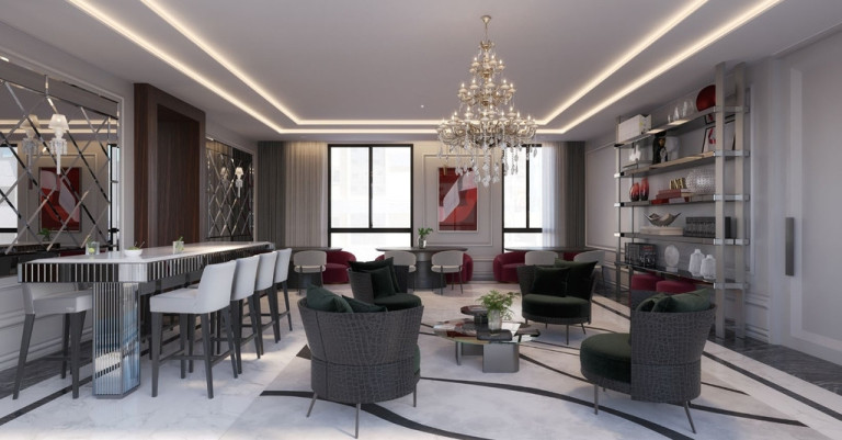 Imagem Apartamento com 5 Quartos à Venda, 331 m² em Meia Praia - Itapema