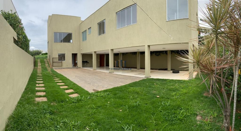 Imagem Casa de Condomínio com 4 Quartos à Venda, 405 m² em Residencial Gran Park - Vespasiano Imagem Casa de Condomínio com 4 Quartos à Venda, 405 m² em Residencial Gran Park - Vespasiano