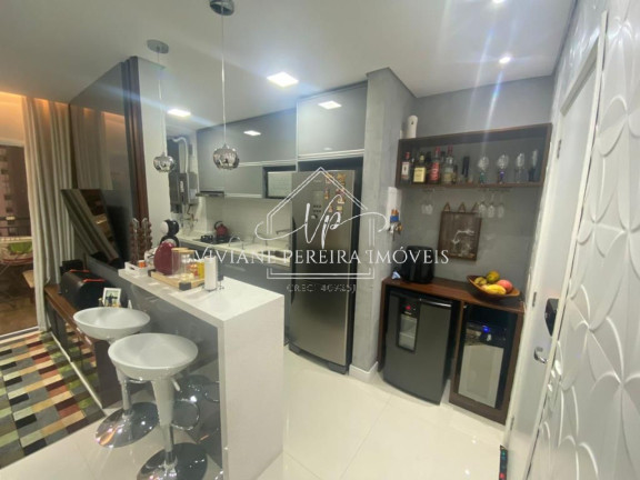 Imagem Imóvel com 2 Quartos à Venda, 53 m² em City Bussocaba - Osasco