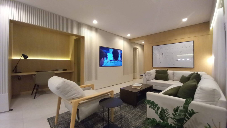 Apartamento à Venda,  em Jardim Caboré - São Paulo