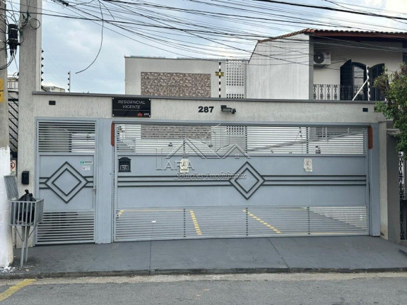 Casa de Condomínio com 2 Quartos para Alugar,  em Vila Zelina - São Paulo