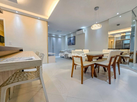 Imagem Apartamento com 3 Quartos à Venda, 101 m² em Riviera De São Lourenço - Bertioga