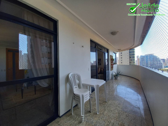 Imagem Apartamento com 3 Quartos à Venda, 171 m² em Meireles - Fortaleza