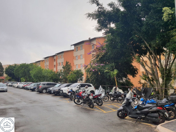 Imagem Apartamento com 2 Quartos à Venda, 46 m² em Jardim Arco-íris - Cotia