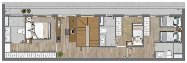 Imagem Apartamento com 3 Quartos à Venda, 114 m² em Brooklin Paulista - São Paulo Imagem Apartamento com 3 Quartos à Venda, 114 m² em Brooklin Paulista - São Paulo