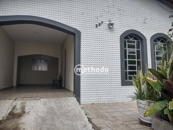 Casa com 3 Quartos à Venda, 203 m² em Jardim Campos Elíseos - Campinas