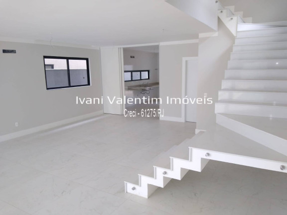 Imagem Casa de Condomínio com 5 Quartos à Venda, 340 m² em Barra Da Tijuca - Rio De Janeiro Imagem Casa de Condomínio com 5 Quartos à Venda, 340 m² em Barra Da Tijuca - Rio De Janeiro