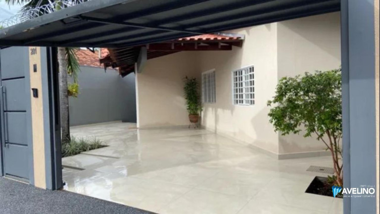 Casa com 3 Quartos à Venda, 190 m² em Carandá Bosque - Campo Grande