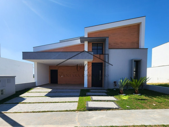 Casa de Condomínio com 3 Quartos à Venda, 168 m² em Parque Ibiti Reserva - Sorocaba