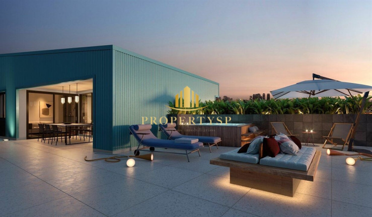 Imagem Apartamento com 3 Quartos à Venda, 129 m² em Vila Ipojuca - São Paulo