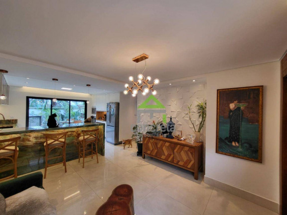 Casa de Condomínio com 3 Quartos à Venda, 146 m² em Parque Rincão - Cotia