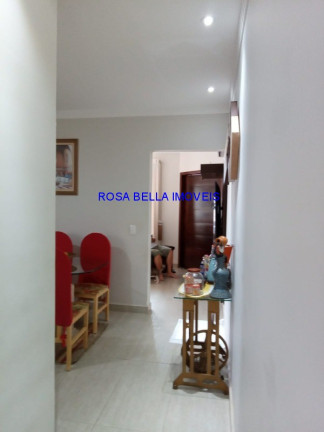 Imagem Casa com 3 Quartos à Venda, 130 m² em Jardim Bandeirantes - Salto